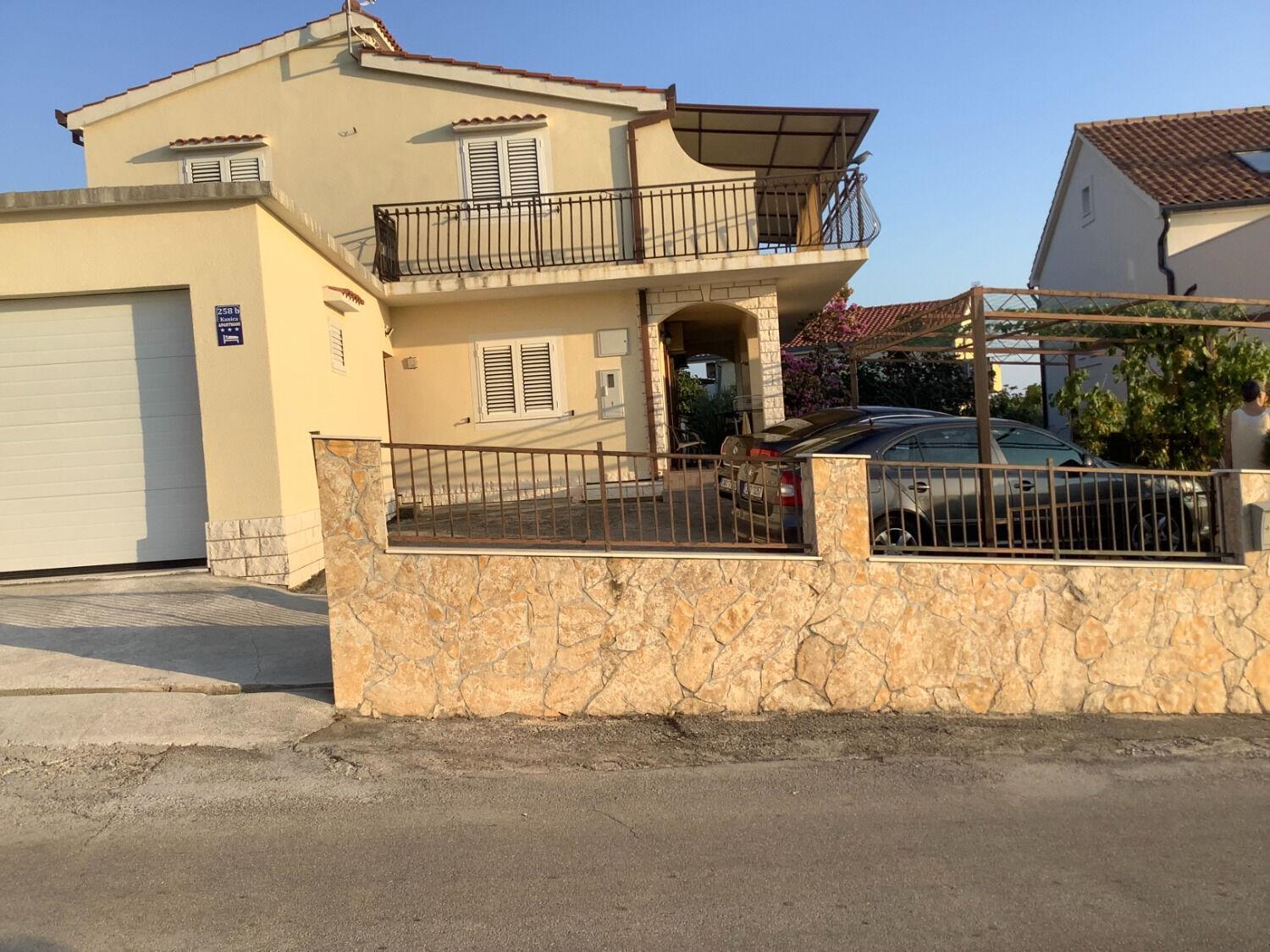 Apartments Vinx - Grill And Terrace Sevid Exterior photo