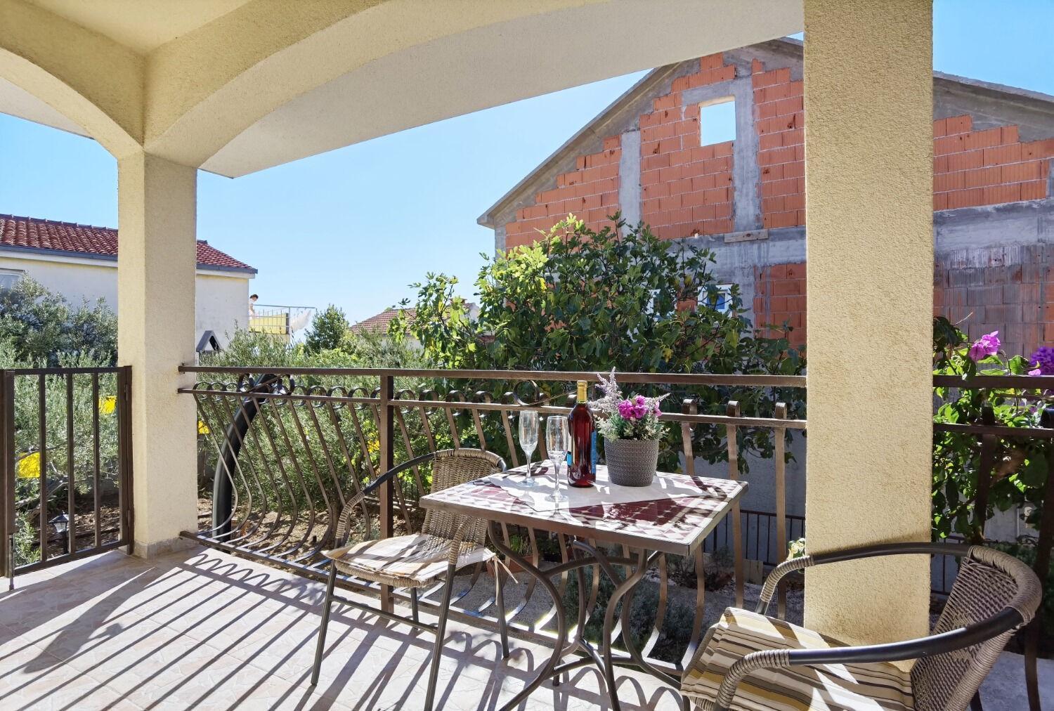 Apartments Vinx - Grill And Terrace Sevid Exterior photo